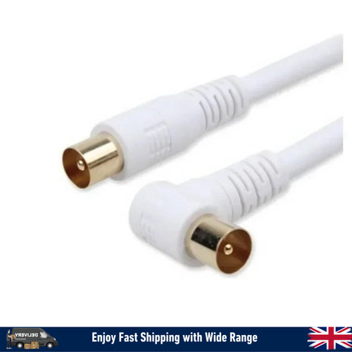 Rg6 coaxial aerial - coaxial, cable