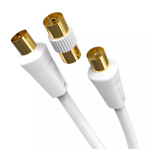 Coaxial aerial cable - tv, fly