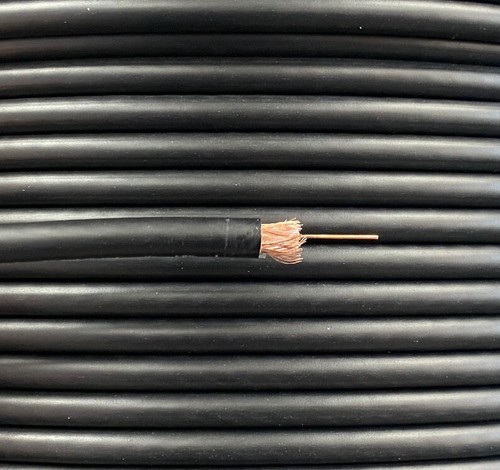 20m part king black rg59 - king,