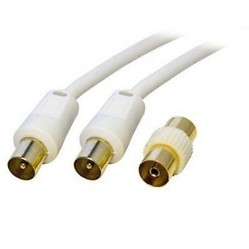 Coaxial aerial cable coax - aerial,