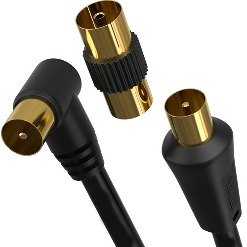 Coaxial aerial cable coax - tv,
