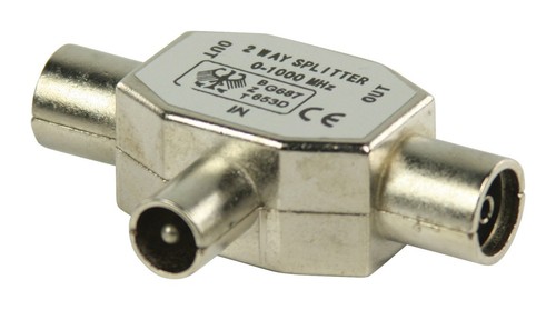 Aerial splitter tv - tv,
