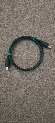 Coaxial aerial cable fly - aerial,