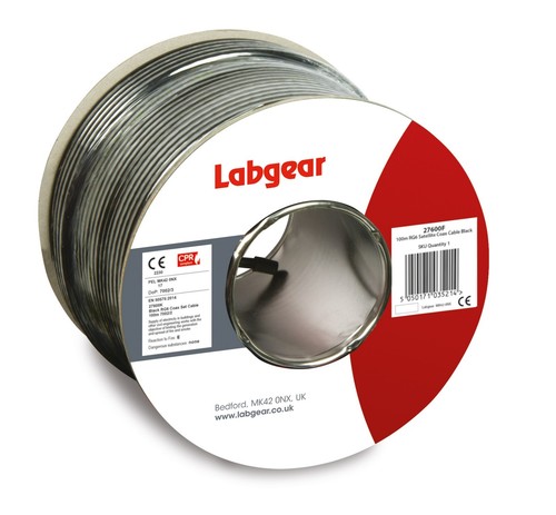 Labgear coax cable - coax,