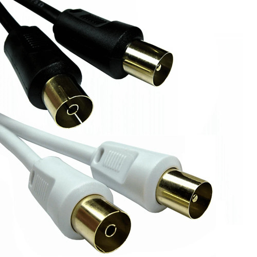 Aerial extension cable male - extension,