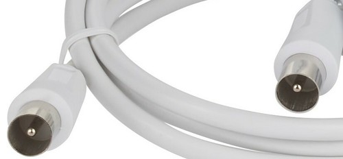 Aerial cable coax coaxial - aerial,