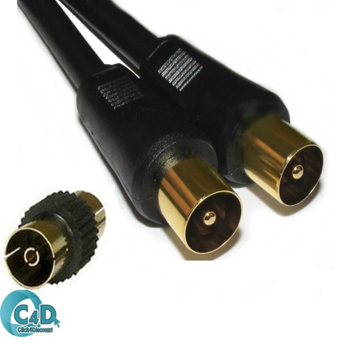 Coaxial aerial cable - tv,