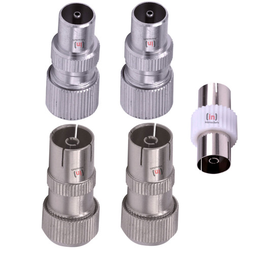 Aerial cable connector - cable,