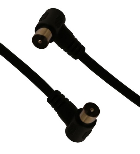 Auline 75m black tv - auline®, 0.75m