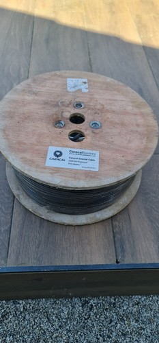 Caracal car100 coaxial - caracal, cable