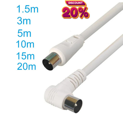 Rg6 coaxial degree - rg6, tv