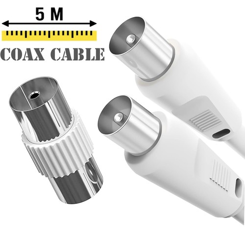 Coaxial aerial cable - coaxial,