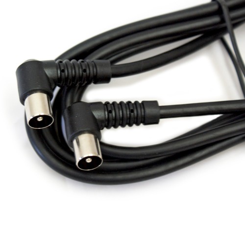 Aerial coaxial cable - aerial,