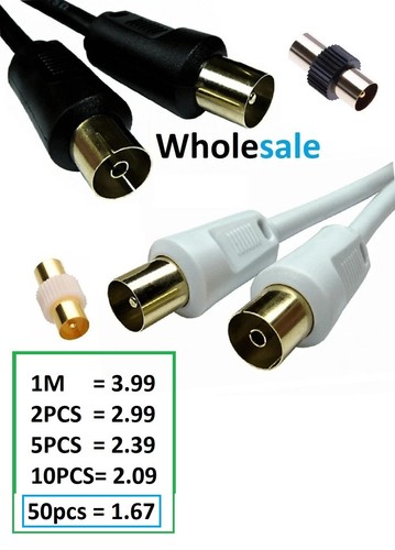 Aerial extension cable - tv,