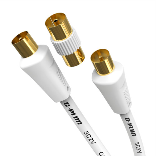 Coaxial aerial cable - tv, coax