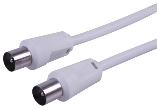 Coaxial aerial cable - coaxial,