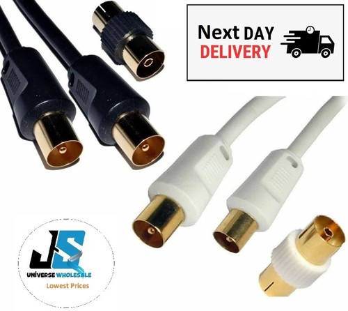 Coaxial aerial cable rf - aerial,