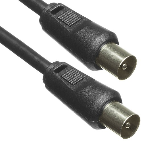 Coaxial aerial coax cable - tv,