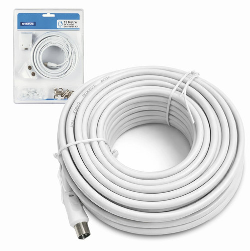 15m aerial extension - tv,