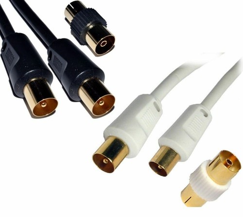 Coaxial aerial cable - coaxial,