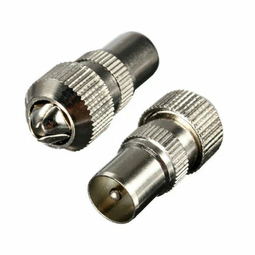 Male aerial coax - 2,