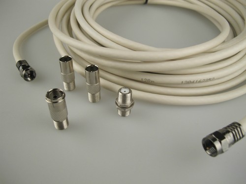 10m white universal - white, rf