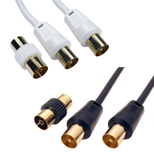 Aerial cable coupler - coupler,