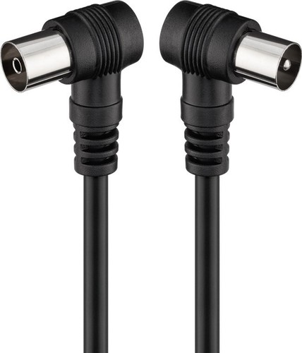 Black coax right - coax,