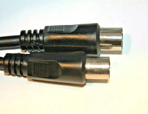 Digital coaxial aerial - digital,