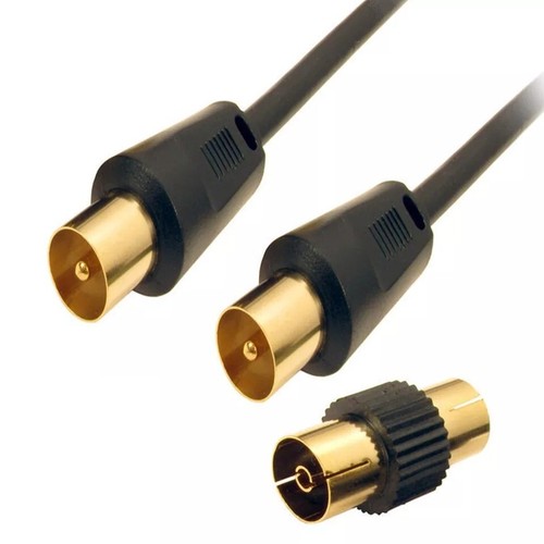 Coaxial aerial cable coax - coaxial,