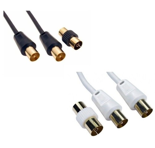 Fly lead coaxial digital - ,