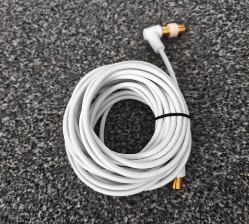 Aerial cable metres - tv,