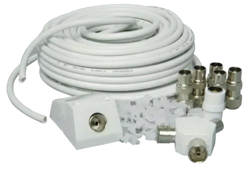 15m coaxial extension - extension, kit