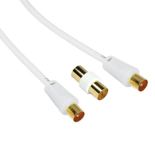 Rg6 coaxial aerial cable rf - tv,
